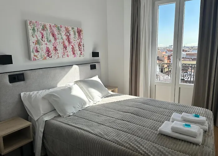 Hostal Besaya Madrid